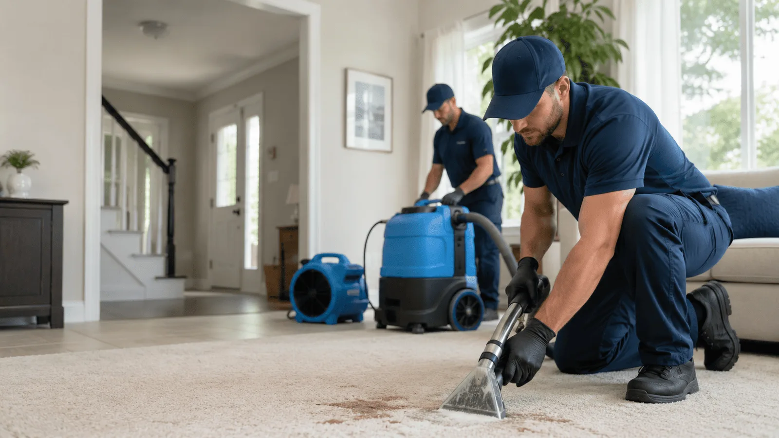 Pet Stain Carpet Cleaning in Ewing, IL near me